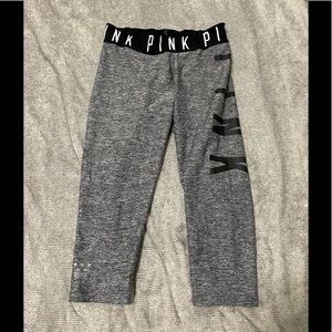 PINK Ultimate Workout Capris